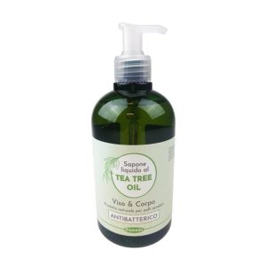B27 |Sapone Liquido al Tea Tree  500 ml.