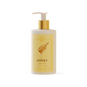 C04 |Body Lotion Linea Fiorentini al Miele 300 ml.