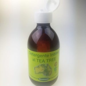 B21 |Detergente intimo al Tea Tree  250 ml.