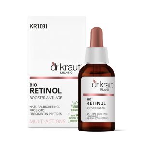 B19 |Bioretinolo antirughe antiage flacone da ml. 30