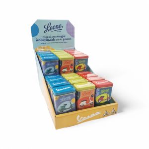 A11 |Espositore non frazionabile da 24 pastiglie Vespa da 30 gr.